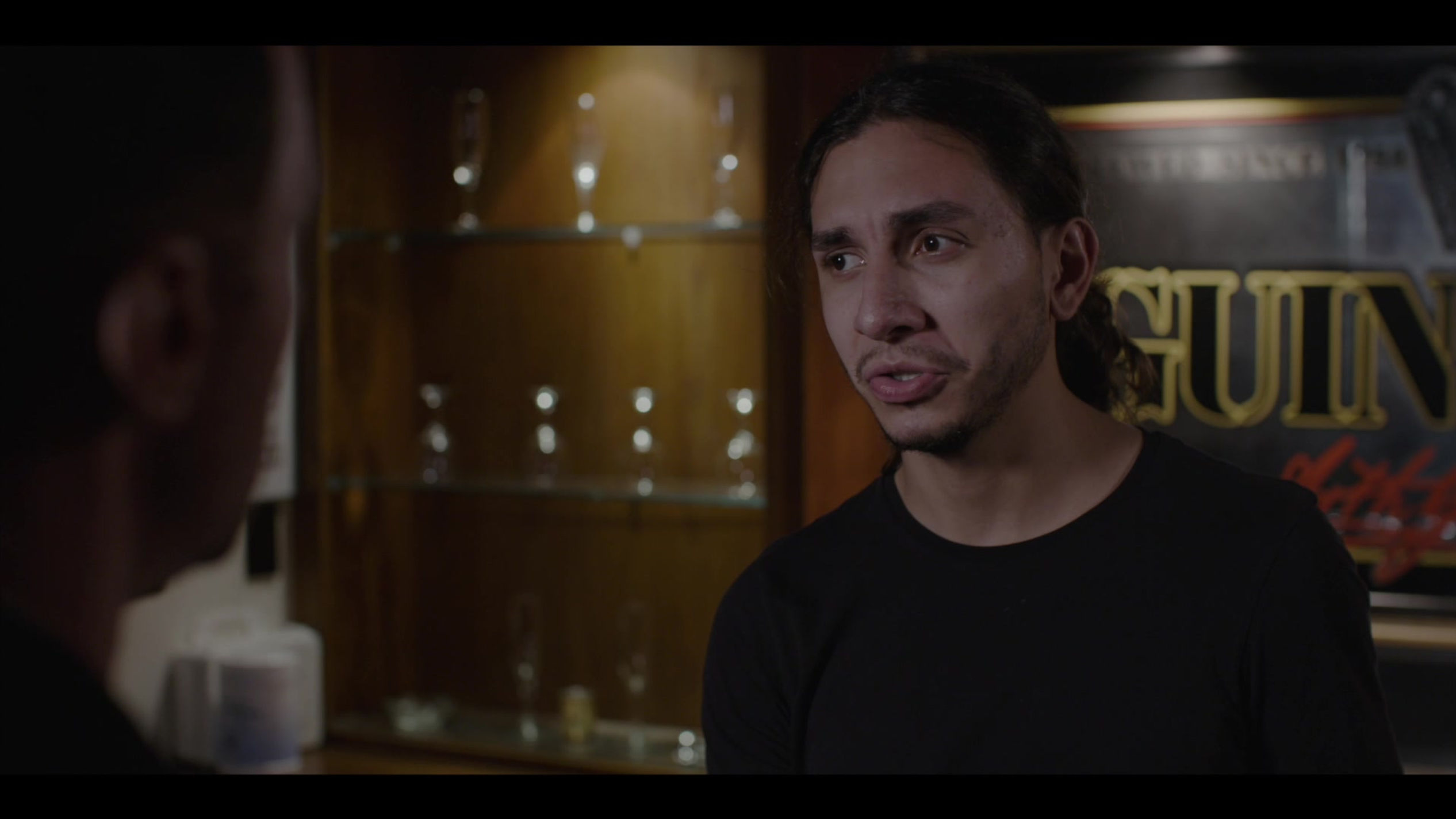 Detective Johnson- Written,Directed and Produced by Seamus O'Farrell